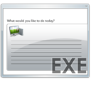 exe file icon